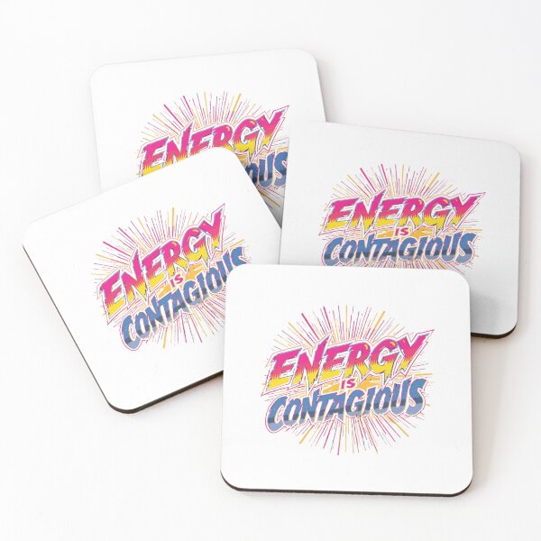 Item preview, Energy designed and sold by RisingWolfStudio.