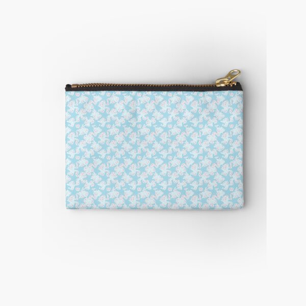 Item preview, Starfish - Coastal Treasures - blue sand designed and sold by Stephanie Fiona Design.