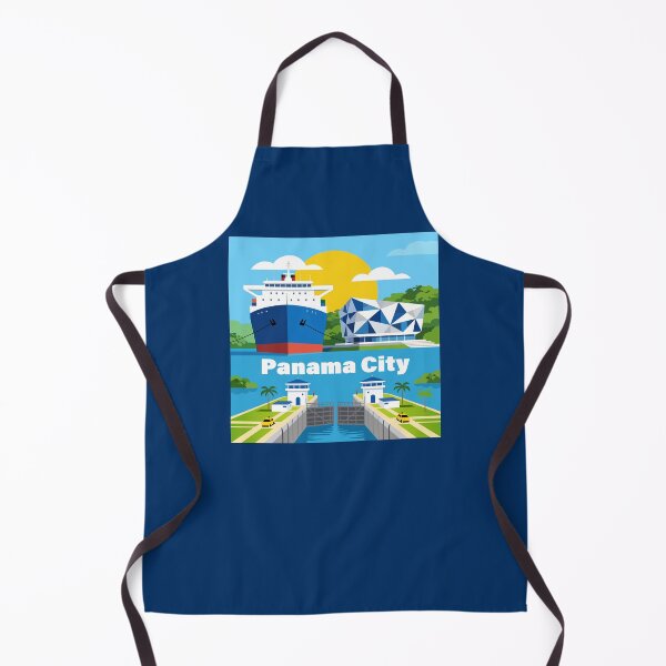 Item preview, Panama City Panama Central America designed and sold by NPStudio.