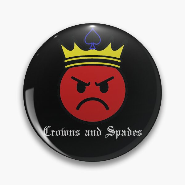 Item preview, C&S - Anger designed and sold by CrownsandSpades.