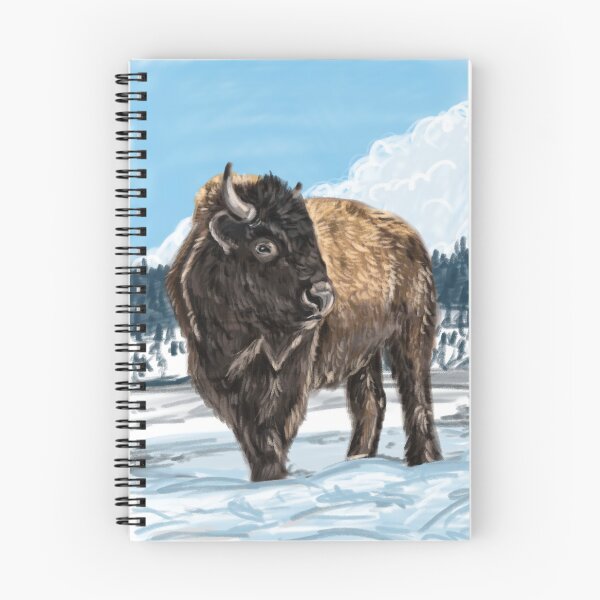 Item preview, Bison designed and sold by Greater arts.