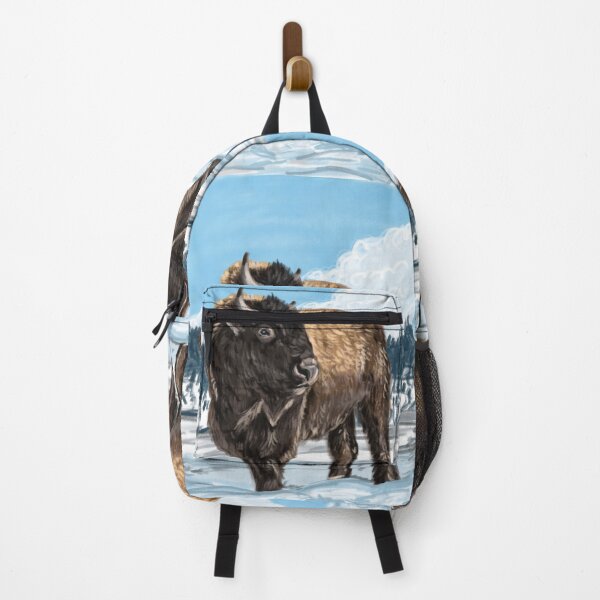 Item preview, Bison designed and sold by Greater arts.