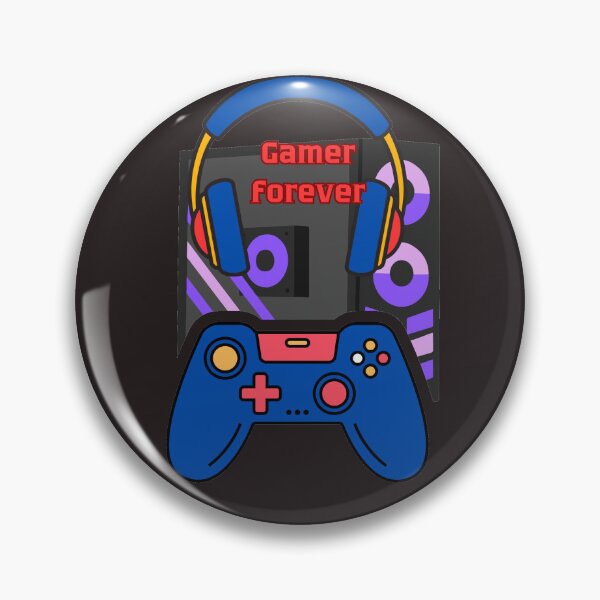 Item preview, Gamer Forever designed and sold by Lougud.