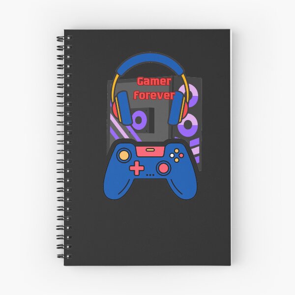 Item preview, Gamer Forever designed and sold by Lougud.