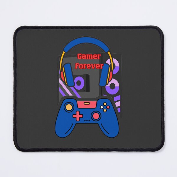 Item preview, Gamer Forever designed and sold by Lougud.