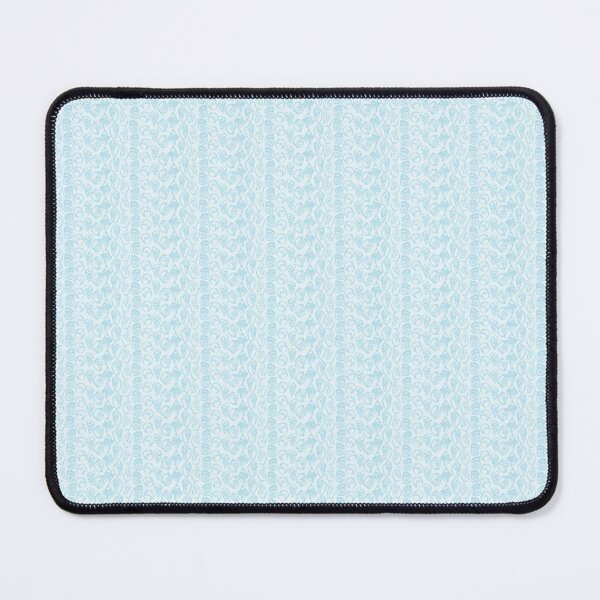 Item preview, Shells - Coastal Treasures - all blue designed and sold by Stephanie Fiona Design.