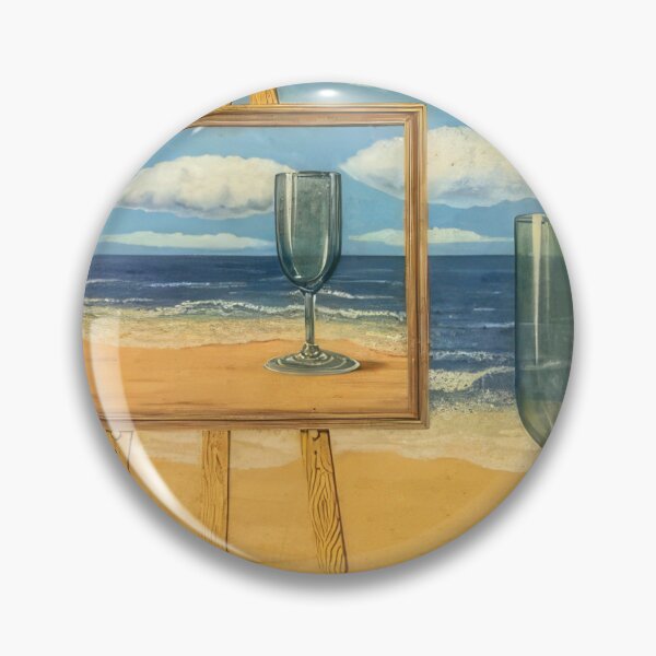 Item preview, René Magritte designed and sold by ArmandLoveYou.