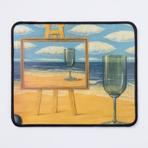 Item preview, René Magritte designed and sold by ArmandLoveYou.