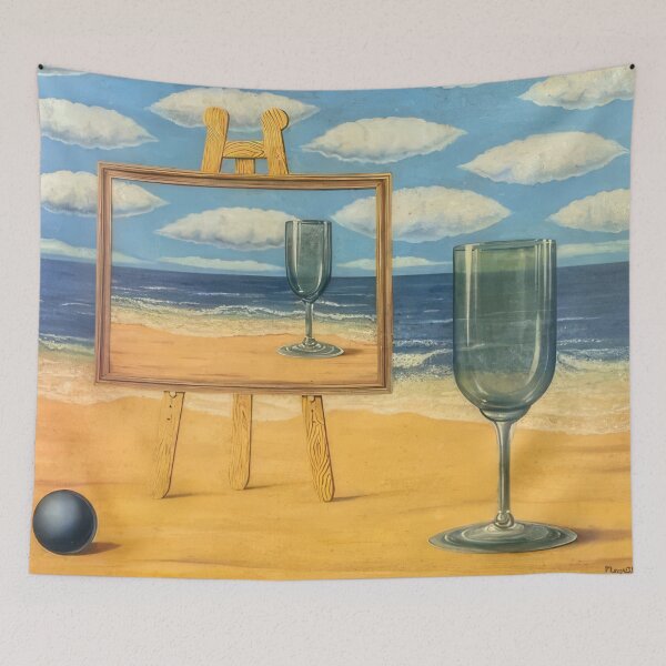 Item preview, René Magritte designed and sold by ArmandLoveYou.