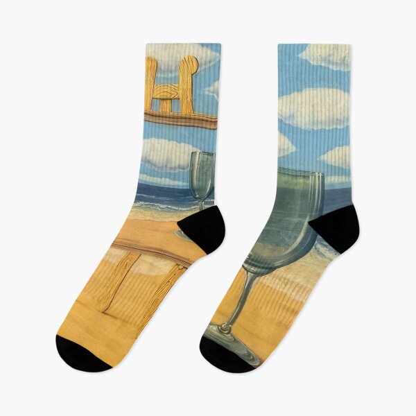 Item preview, René Magritte designed and sold by ArmandLoveYou.