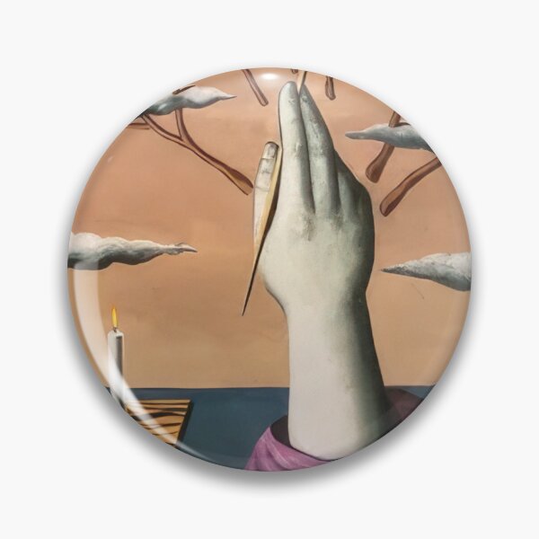 Item preview, René Magritte designed and sold by ArmandLoveYou.
