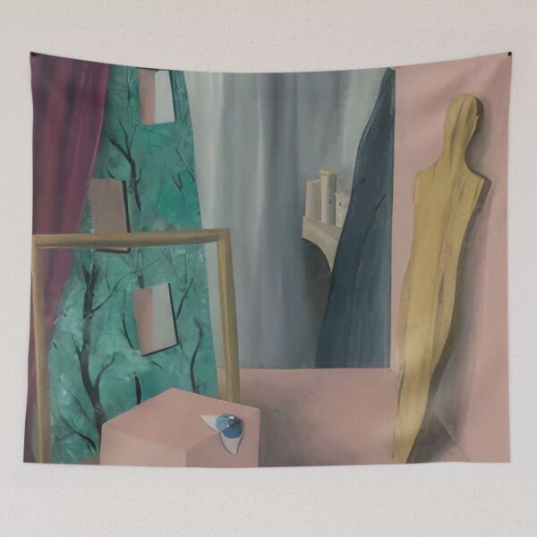 Item preview, René Magritte designed and sold by ArmandLoveYou.