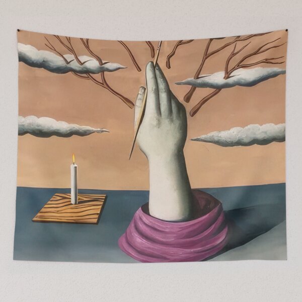 Item preview, René Magritte designed and sold by ArmandLoveYou.