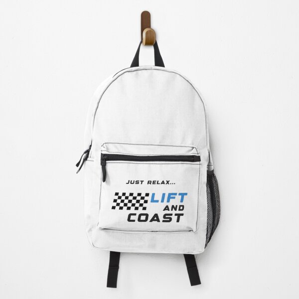 Item preview, Just Relax...Lift & Coast - WHITE and Iron Grey - The New Formula Era designed and sold by LiftAndCoast.