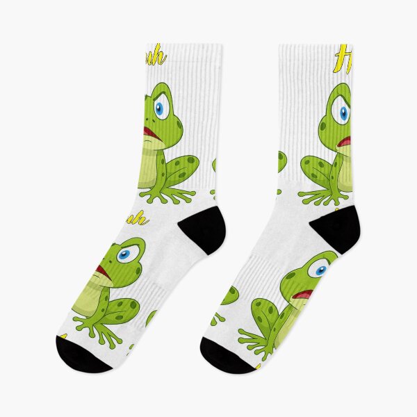 Item preview, Huh Frog – Funny Confused Frog Reaction Meme Illustration designed and sold by It's Bro Brand ★ ★ ★ ★ ★.