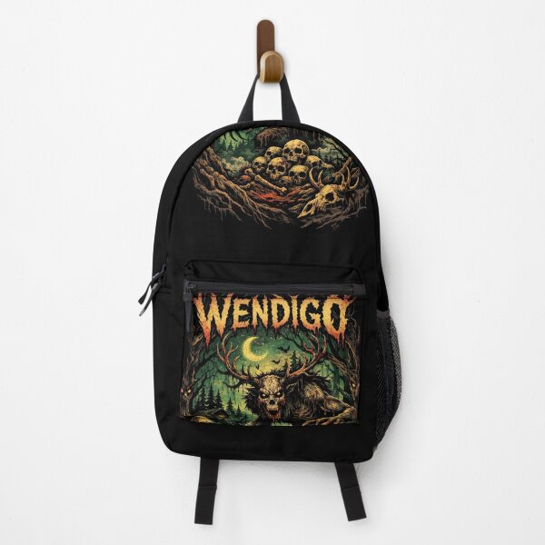 Item preview, Mystical Wendigo designed and sold by SoulDreamer7.