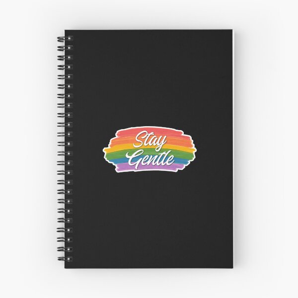 Item preview, "Stay Gentle" Brandi Carlile designed and sold by AlderJoyDesigns.