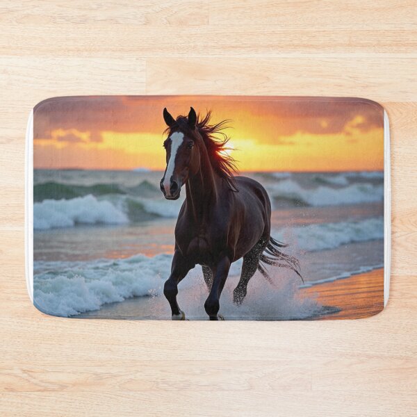 Item preview, Horse at sunset designed and sold by laurakerr.
