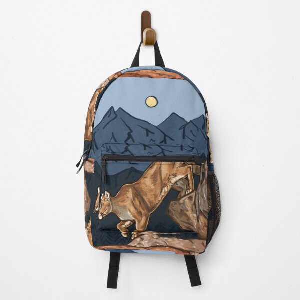 Item preview, Mountain panther designed and sold by Greater arts.
