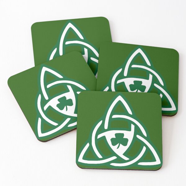 Item preview, Celtic Trinity Knot Shirt | St Patricks Day Tee | Irish Triquetra Shirt | Celtic Symbol Gift designed and sold by rvanderveken.
