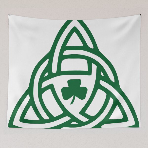 Item preview, Celtic Trinity Knot Shirt | St Patricks Day Tee | Irish Triquetra Shirt | Celtic Symbol Gift designed and sold by rvanderveken.