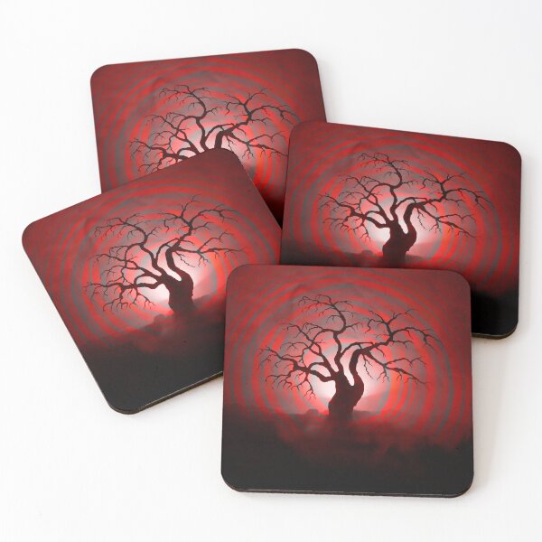 Item preview, Red Nightmare designed and sold by Ghoul Enterprises.