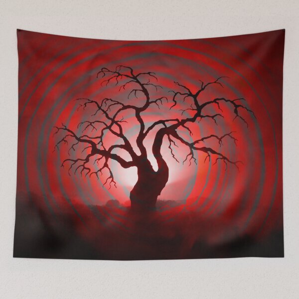 Item preview, Red Nightmare designed and sold by Ghoul Enterprises.