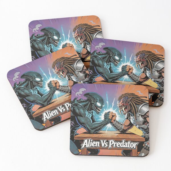Item preview, Alien Vs Predator designed and sold by Noexcusesstore.