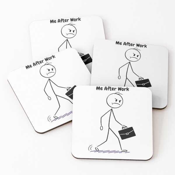 Item preview, Me After Work designed and sold by first season.