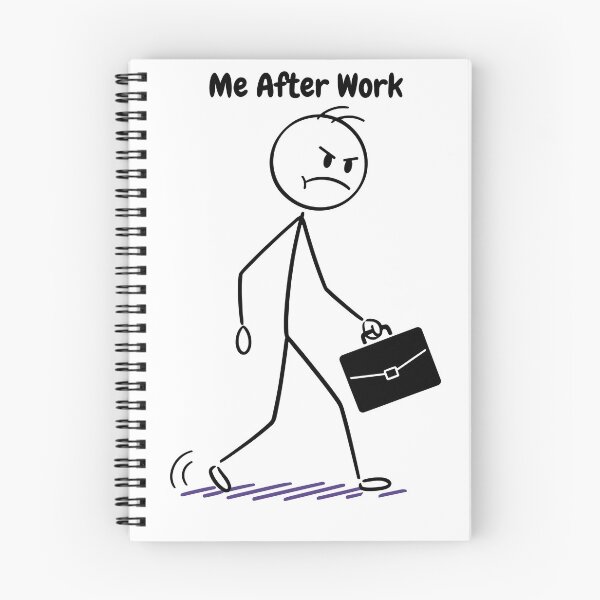 Item preview, Me After Work designed and sold by first season.