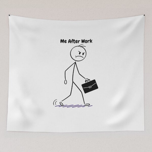 Item preview, Me After Work designed and sold by first season.