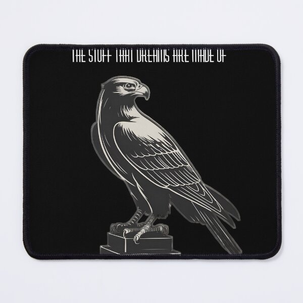 Item preview, Maltese Falcon art designed and sold by Sneakiki.