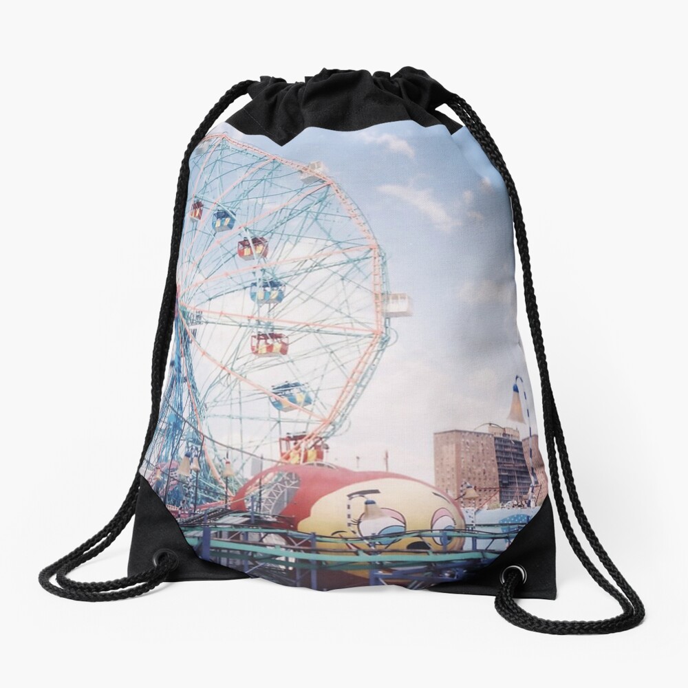 Item preview, Drawstring Bag designed and sold by jdempsey.