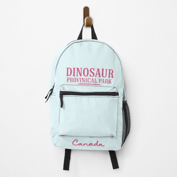 Item preview, Dinosaur Provincial Park Alberta Canada Cute Landscape Pastel designed and sold by HowToCanadian.