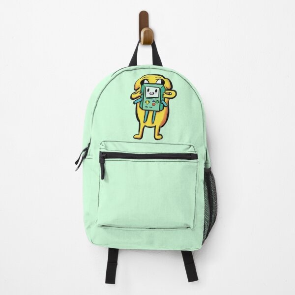 Item preview, Adventure Time Inspired Jake & BMO Buddies Forever! designed and sold by Chloë, Natalie, & Sam Buse.