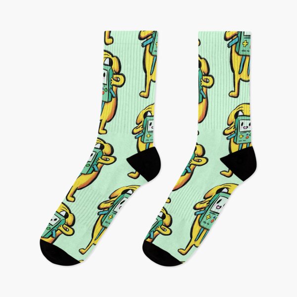 Item preview, Adventure Time Inspired Jake & BMO Buddies Forever! designed and sold by Chloë, Natalie, & Sam Buse.