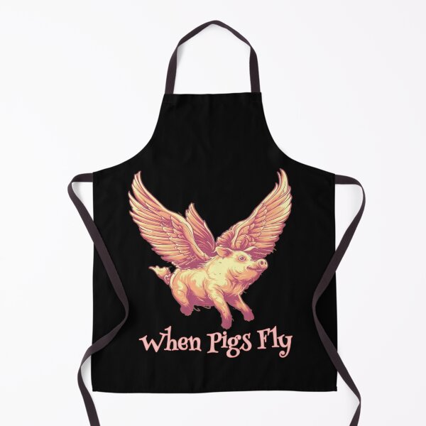 Item preview, When Pigs Fly designed and sold by RadManDesigns.