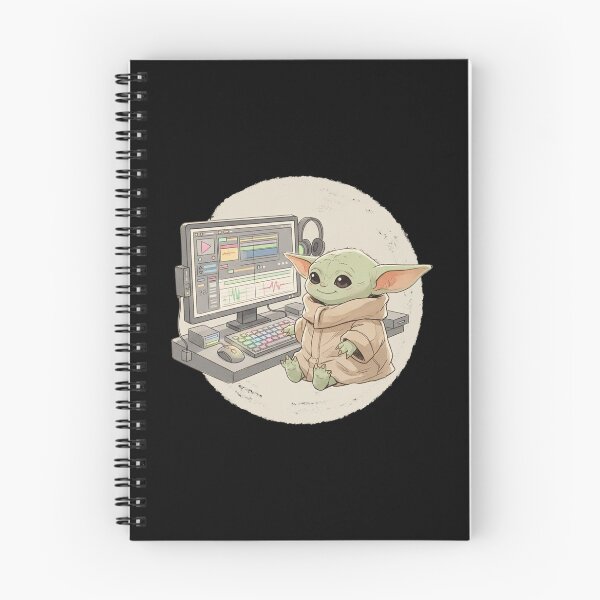 Item preview, BABY YODA VIDEO EDITOR designed and sold by LIS AND MELIVERSO.