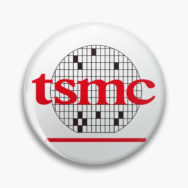 Item preview, TSMC Logo designed and sold by juraaaa.