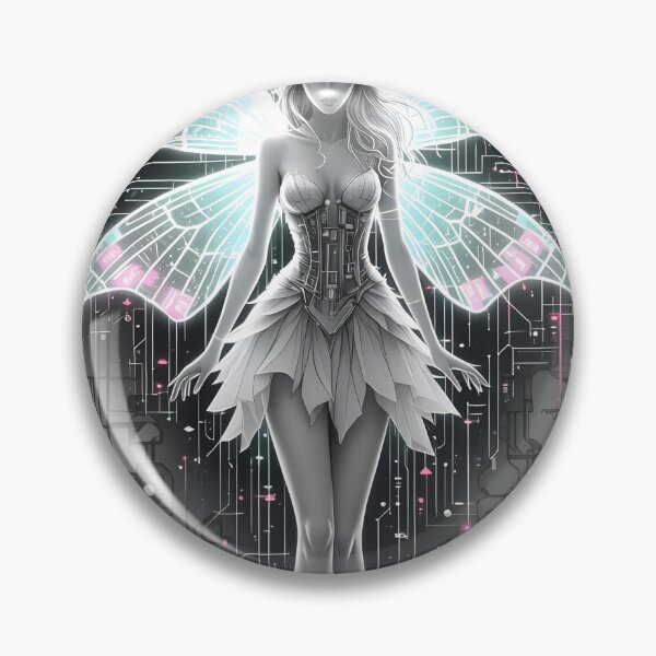 Item preview, Cyberfairy designed and sold by Sneakiki.