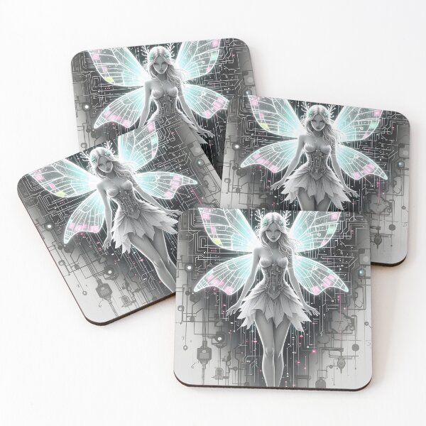 Item preview, Cyberfairy designed and sold by Sneakiki.
