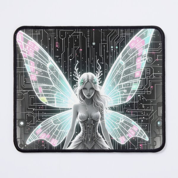 Item preview, Cyberfairy designed and sold by Sneakiki.