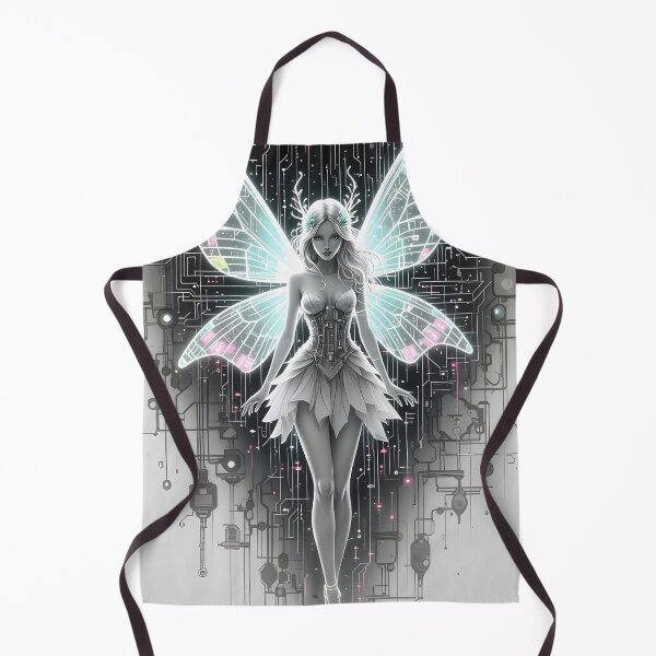 Item preview, Cyberfairy designed and sold by Sneakiki.