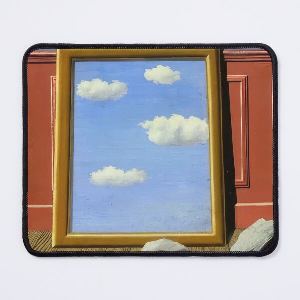 Item preview, René Magritte designed and sold by ArmandLoveYou.
