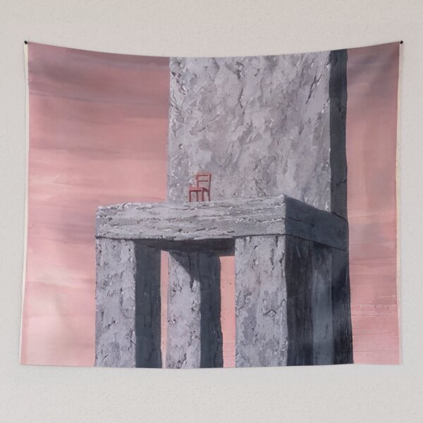 Item preview, René Magritte designed and sold by ArmandLoveYou.
