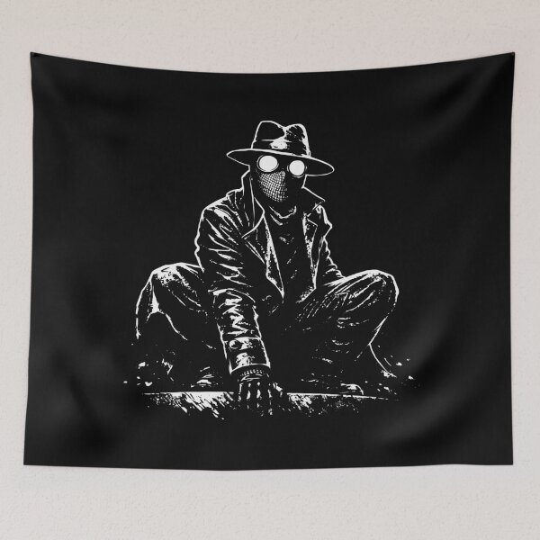 Item preview, Spider Noir in the City designed and sold by keytee.
