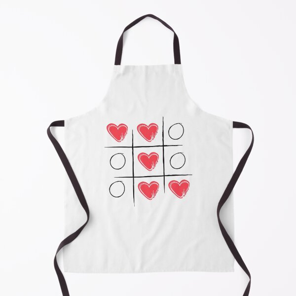 Item preview, Tic-Tac-Toe Valentine Heart Game Aesthetic designed and sold by Tamer ⭐⭐⭐⭐⭐.