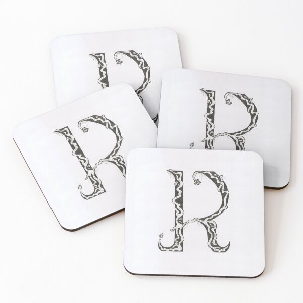 Item preview, Root R designed and sold by BonesyGraphics.
