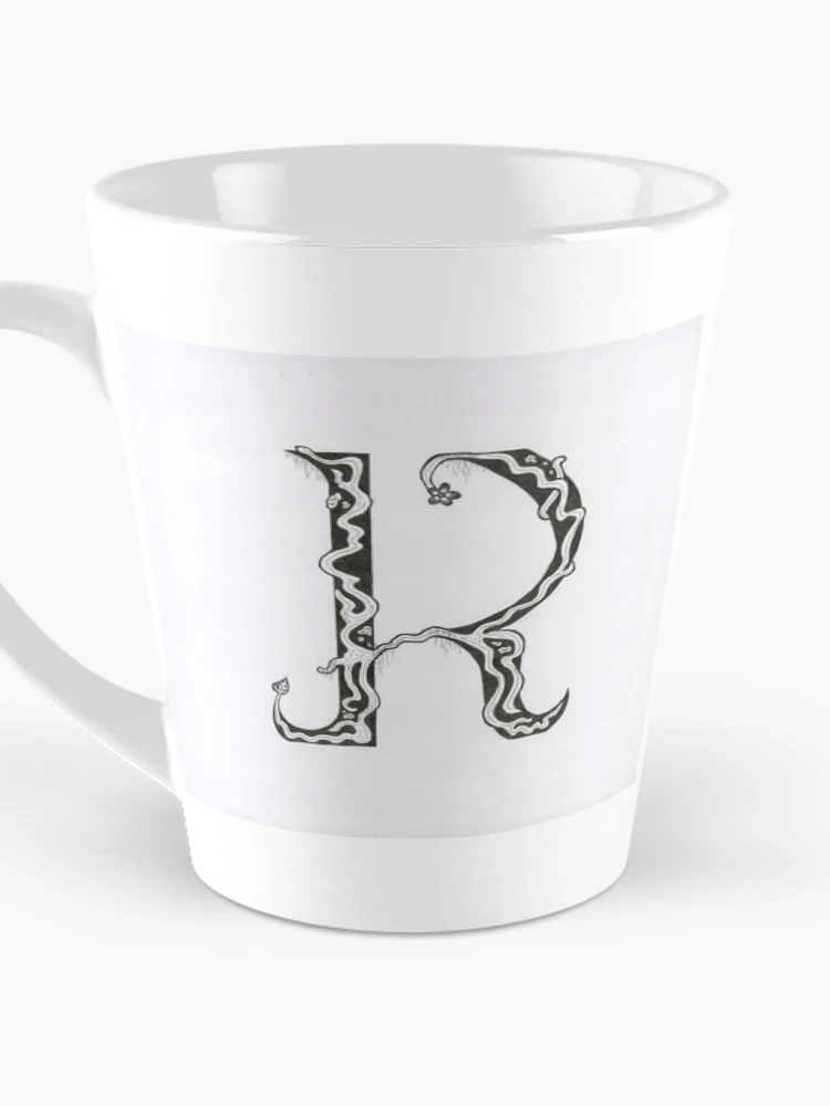Thumbnail 3 of 4, Coffee Mug, Root R designed and sold by BonesyGraphics.