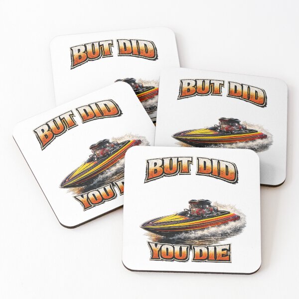 Item preview, Jet Boat Racing designed and sold by ChristinasMess.